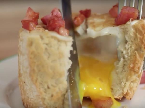 Kako v Braziliji pripravljajo jajca